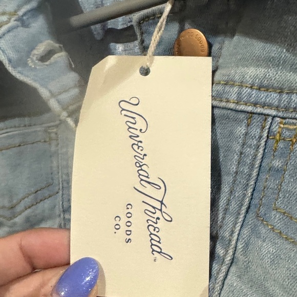 Size Small Women's Denim Jacket - Picture 2 of 7